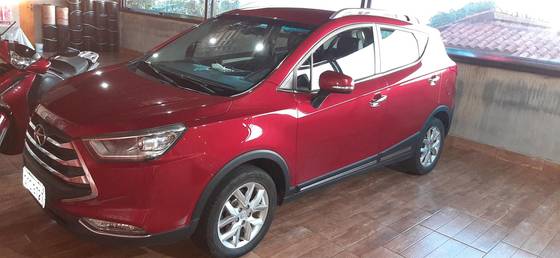 JAC T5 1.5 16V JETFLEX 4P CVT